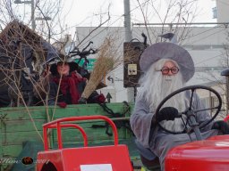 Simmeringer Faschingsumzug 2025